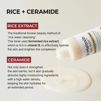 Peel Shot Glow Rice Toner