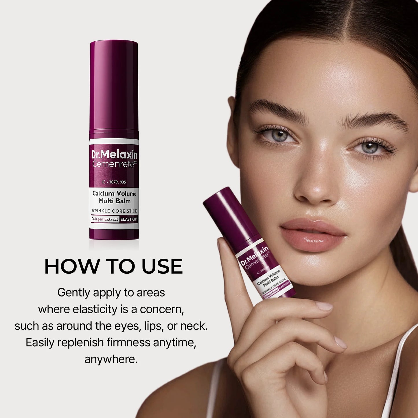 Cemenrete Calcium Multi Balm