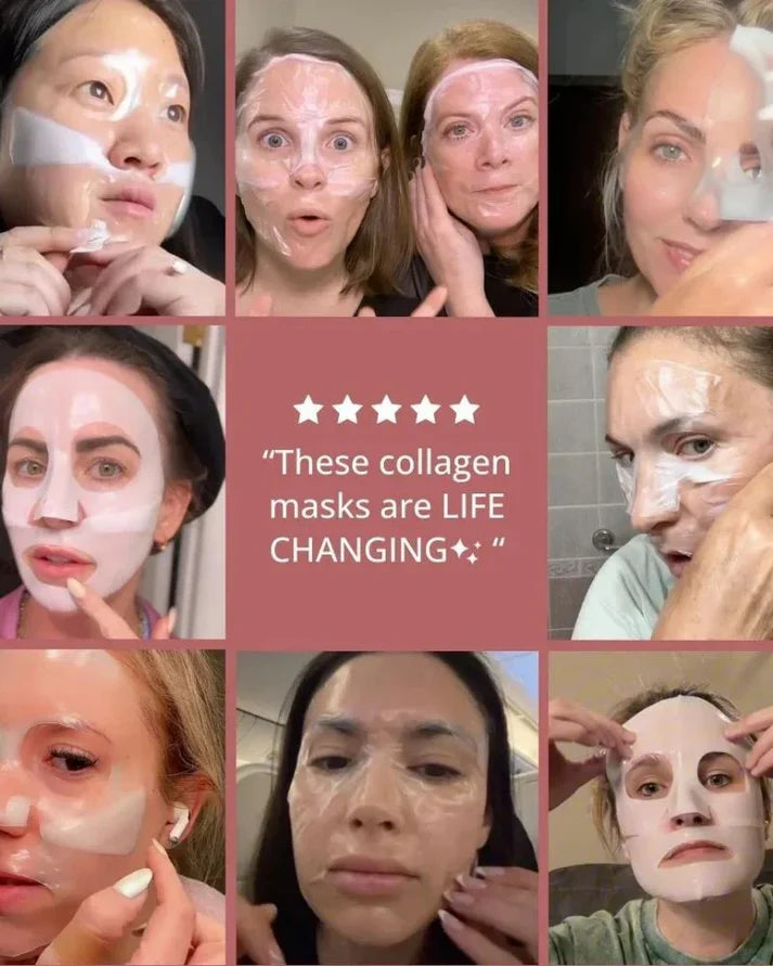 Bio-Collagen Masks 2.0