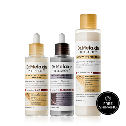 Peel Shot Glow Rice Line