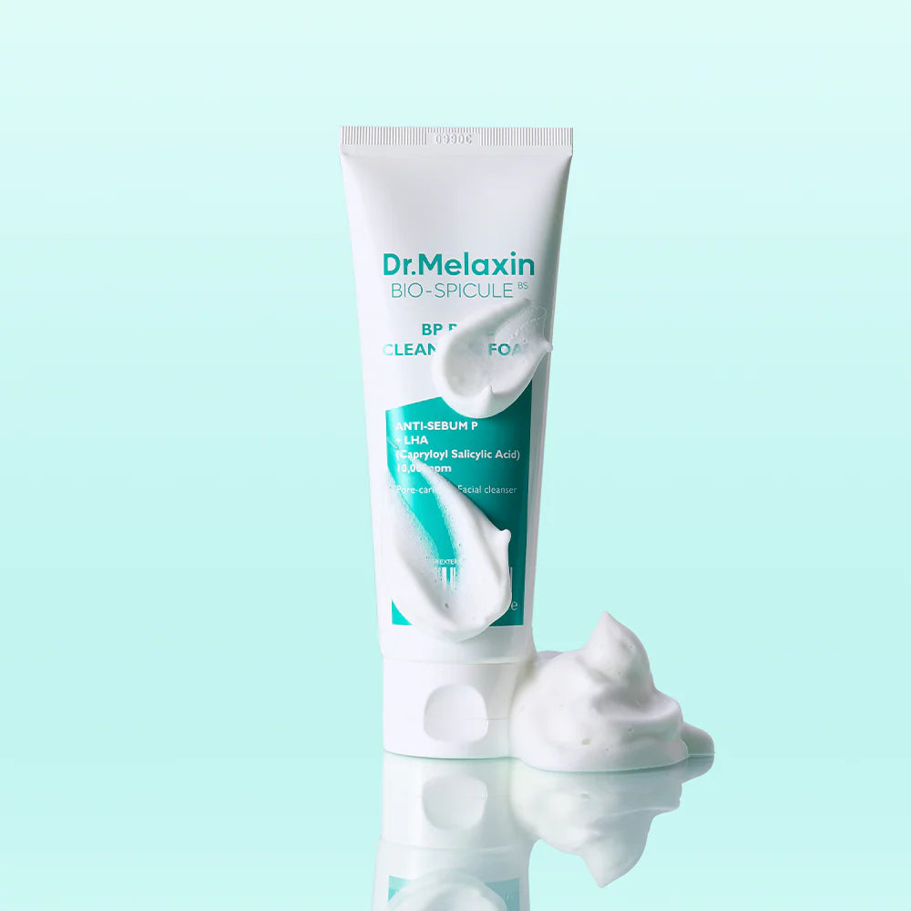 BP Pore Cleansing Foam