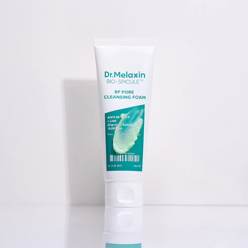 BP Pore Cleansing Foam