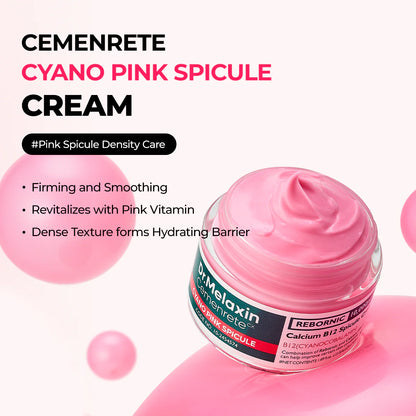 Cemenrete Cyano Pink Spicule Cream