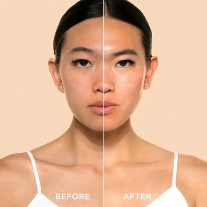 SkinAura™ Peel Shot Glow Rice Ampoule Pair